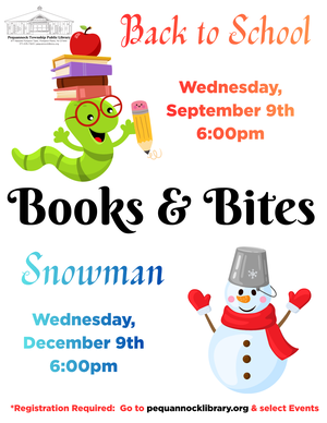 Books & Bites (Grade Books & Bites (Grade